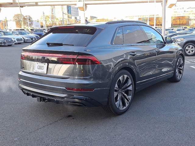 2026 Audi Q8