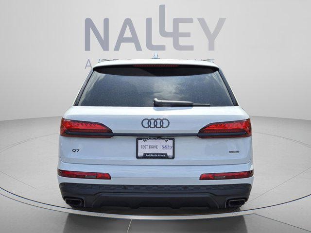 2026 Audi Q7