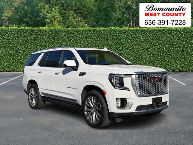 2023 GMC Yukon