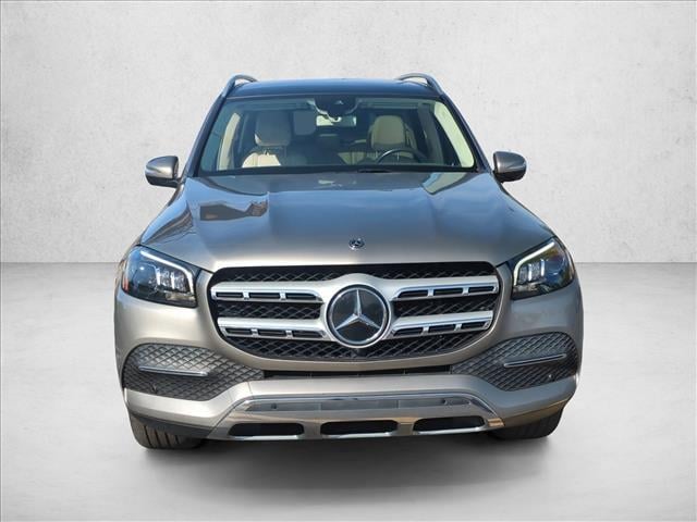 2020 Mercedes-Benz GLS 450