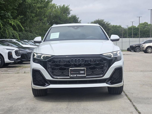 2025 Audi Q8