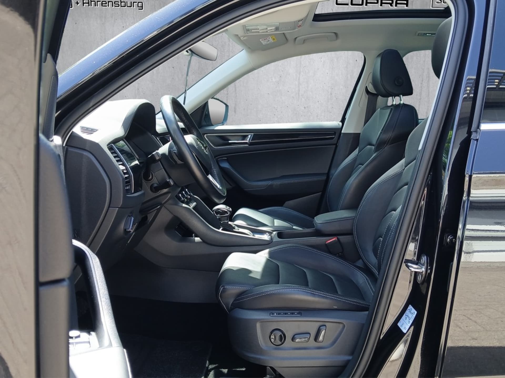 Skoda Kodiaq Style