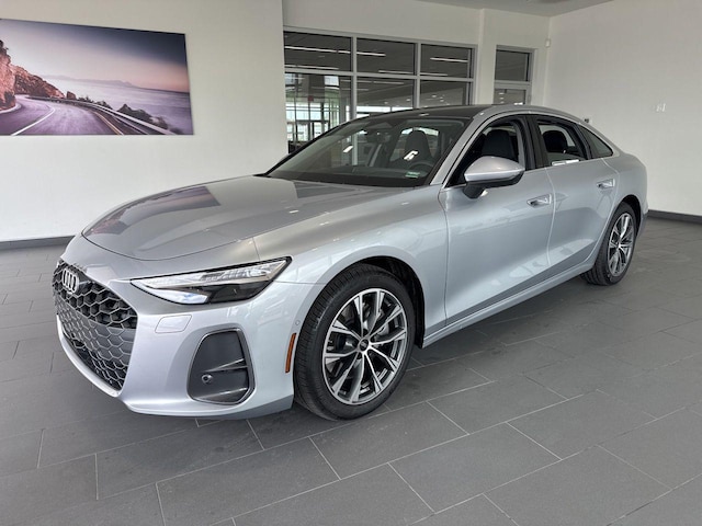 2026 Audi A6 Sedan