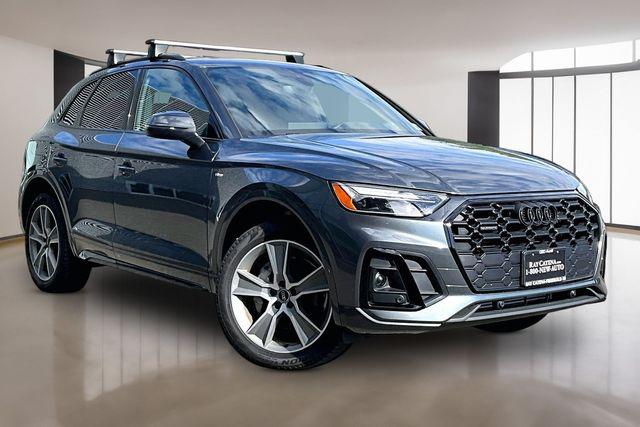2025 Audi Q5 45 Premium's photo