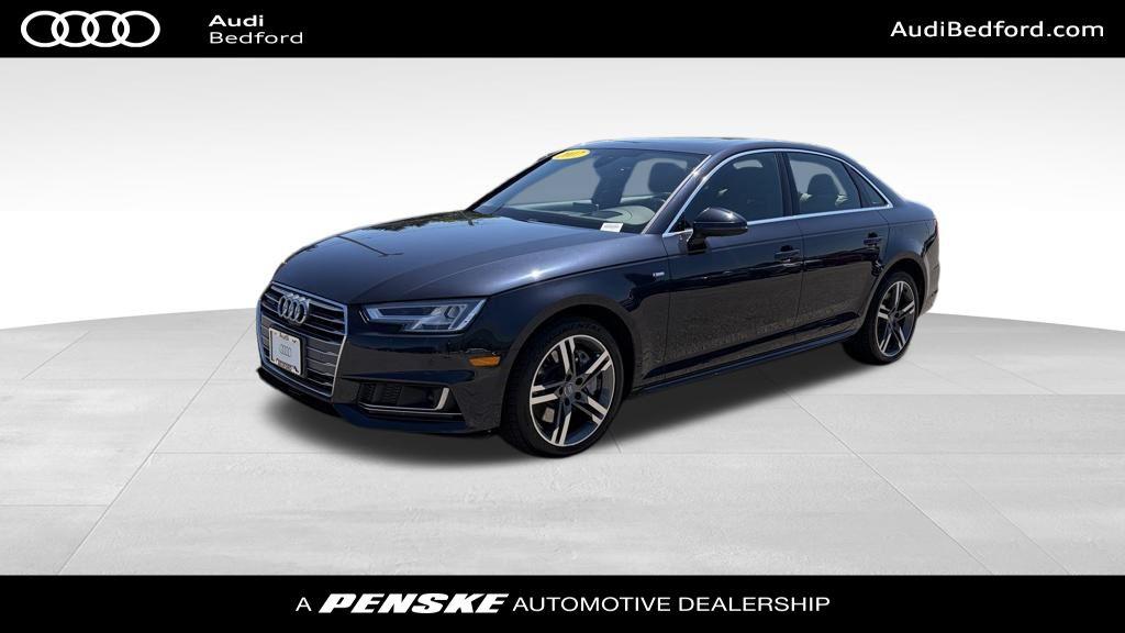 2017 Audi A4 2.0T quattro S tronic Prestige's photo