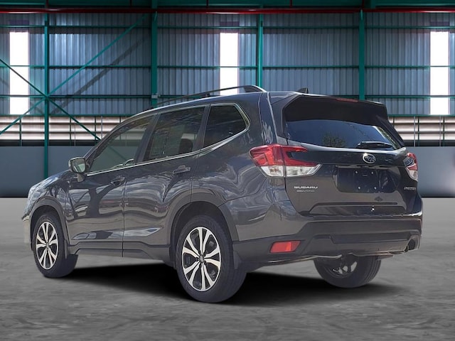 2021 Subaru Forester