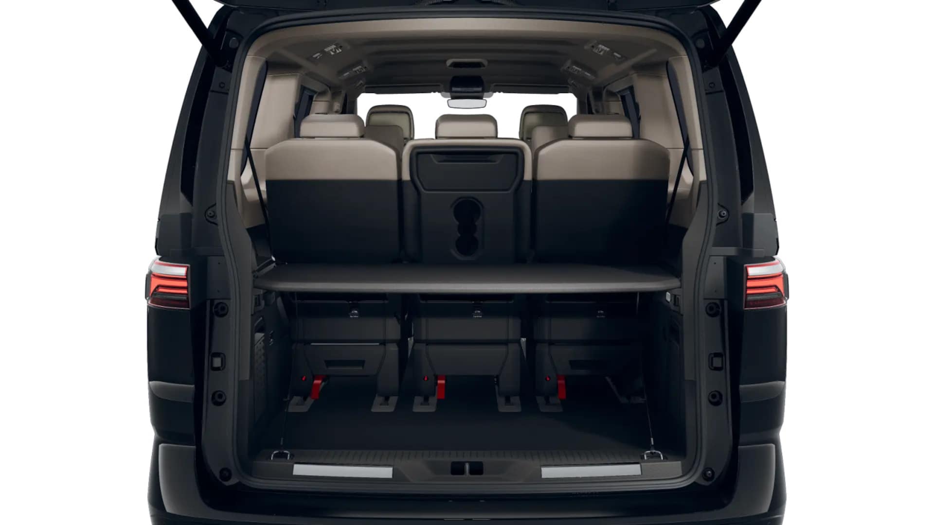Volkswagen Multivan Langversion Style