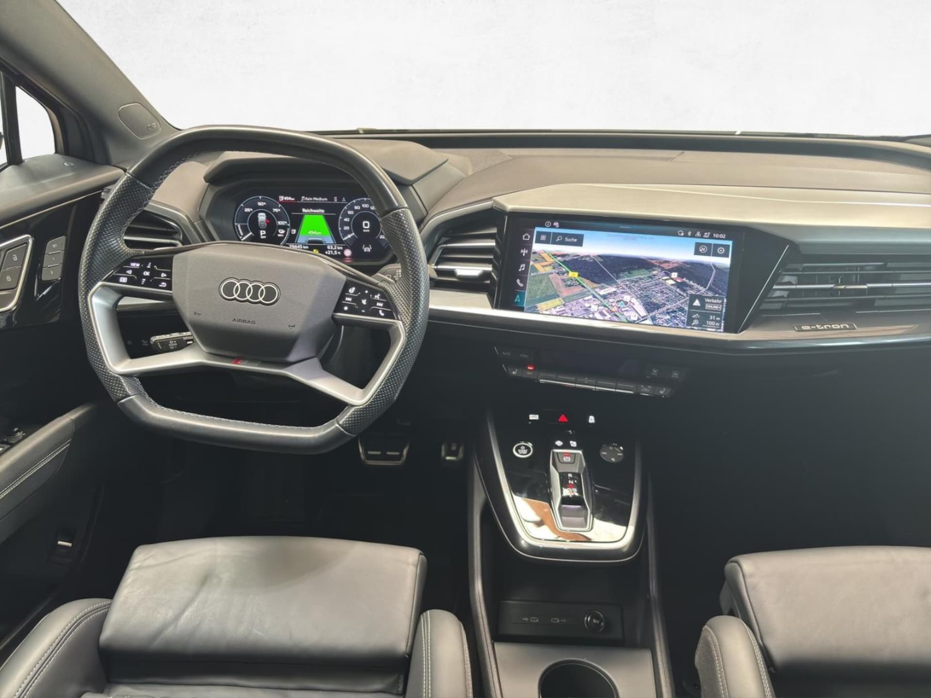 Audi Q4 Sportback e-tron