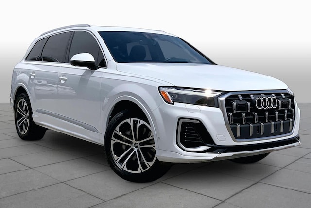 2025 Audi Q7