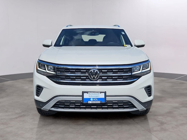 2023 Volkswagen Atlas Cross Sport