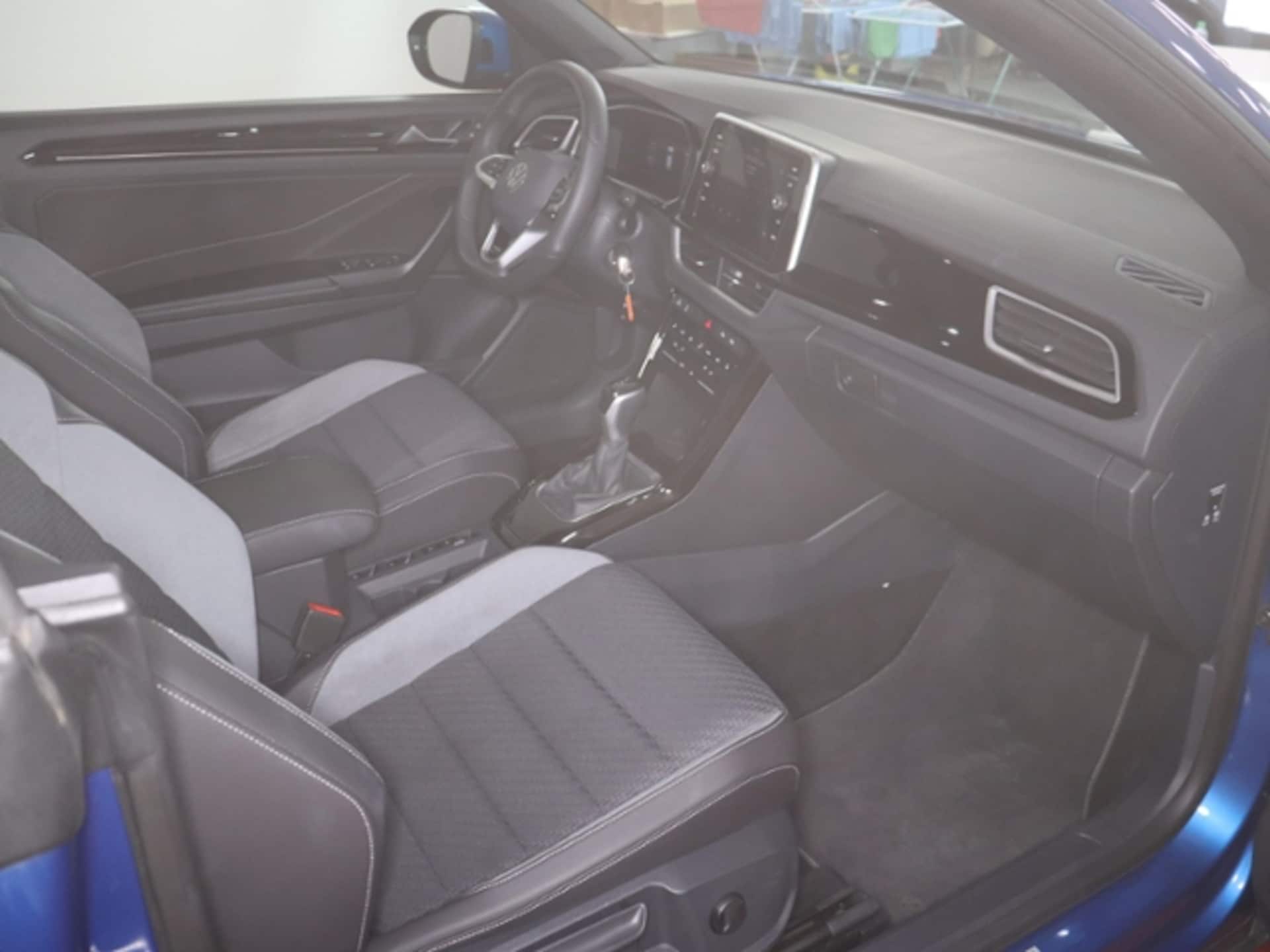 Volkswagen T-Roc Cabriolet R-Line