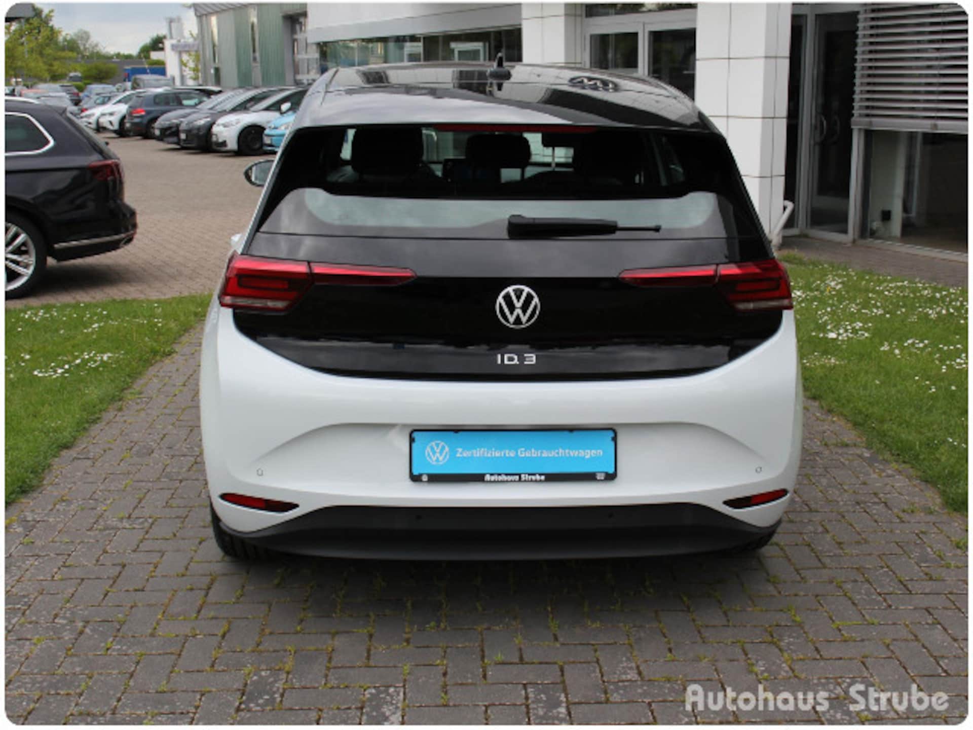 Volkswagen ID.3 Pro Performance