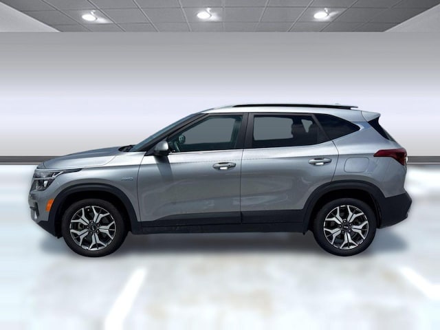 2021 Kia Seltos