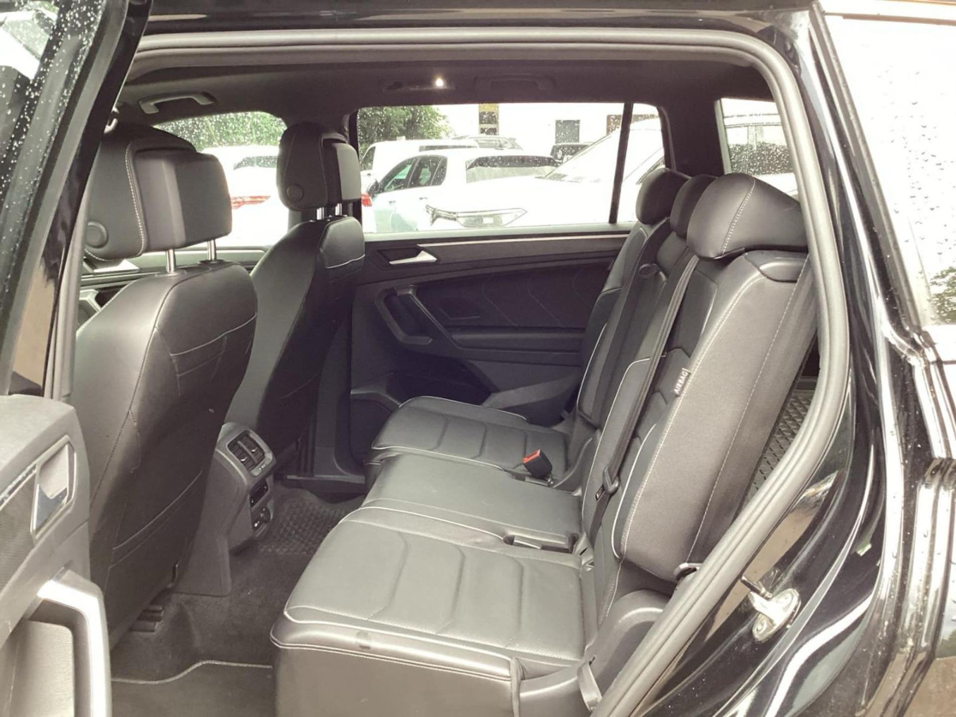 Volkswagen Tiguan Allspace R-Line