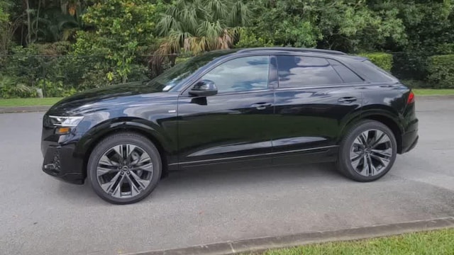 2026 Audi Q8