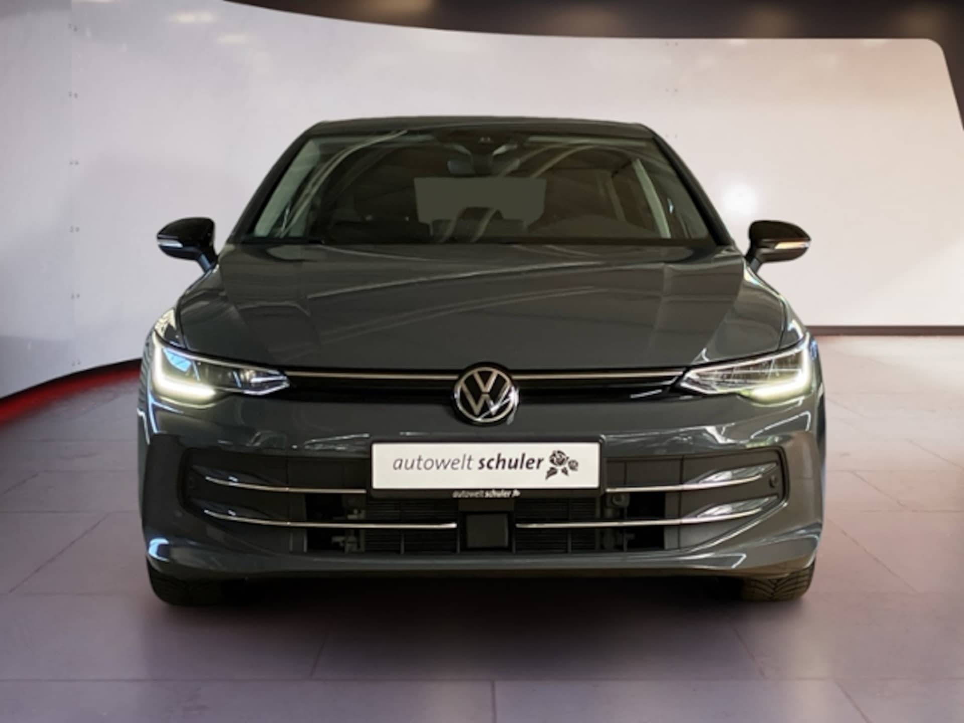 Volkswagen Golf Goal