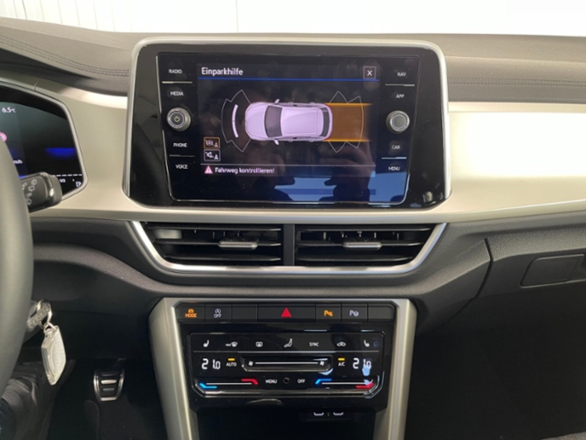Volkswagen T-Roc MOVE
