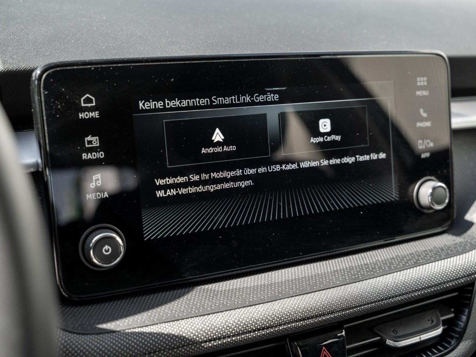 Skoda Fabia Selection