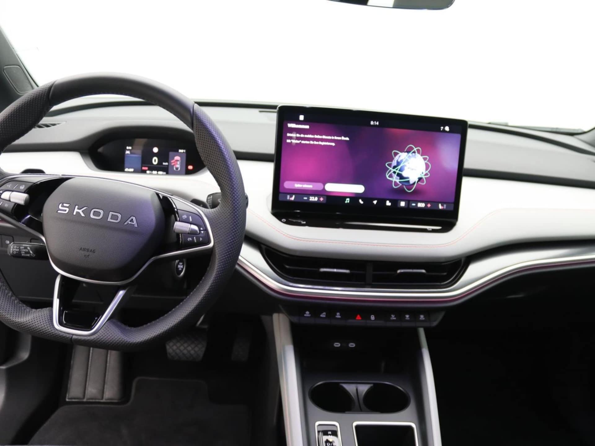 Skoda Elroq 85