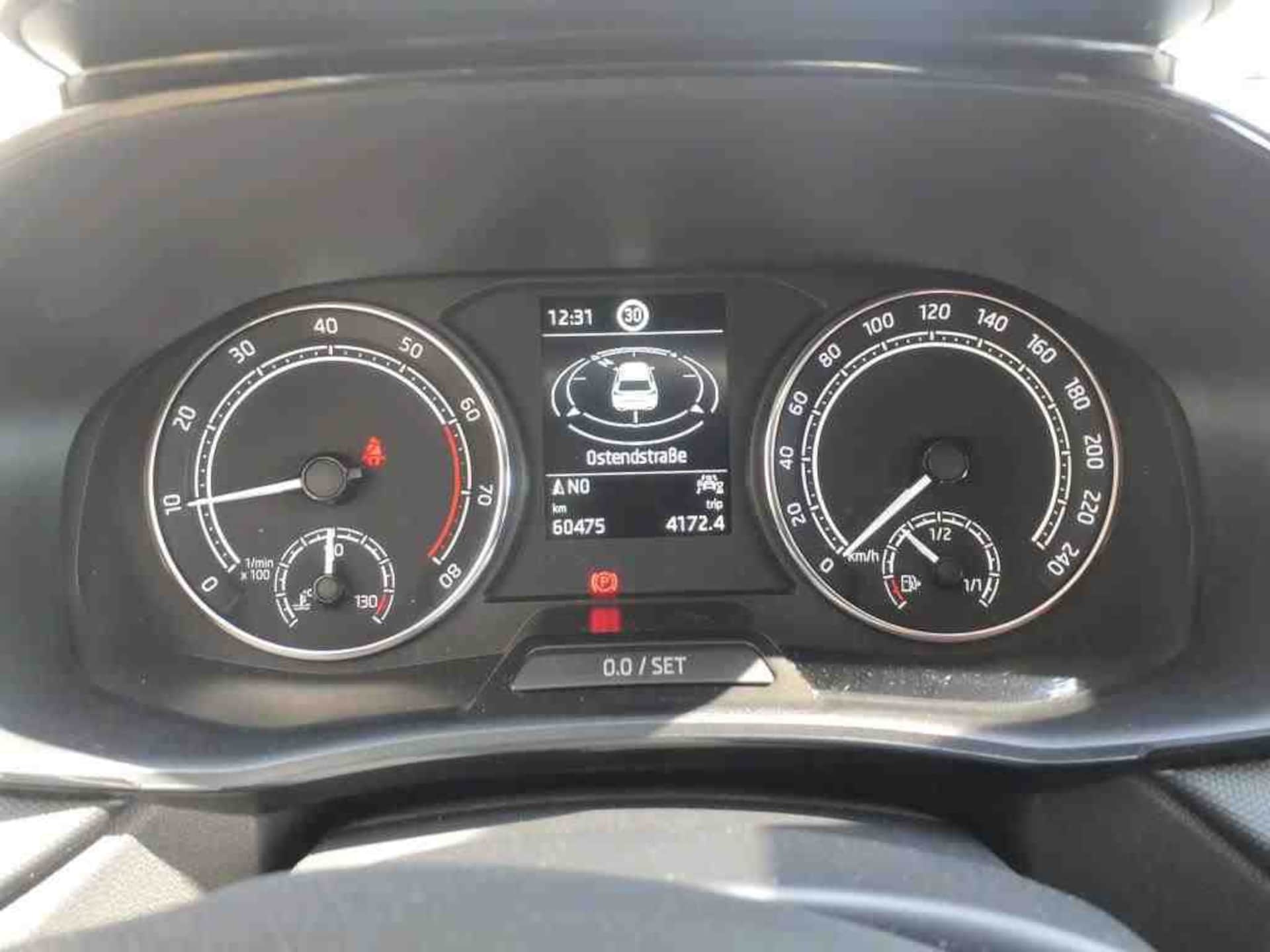 Skoda Fabia Ambition