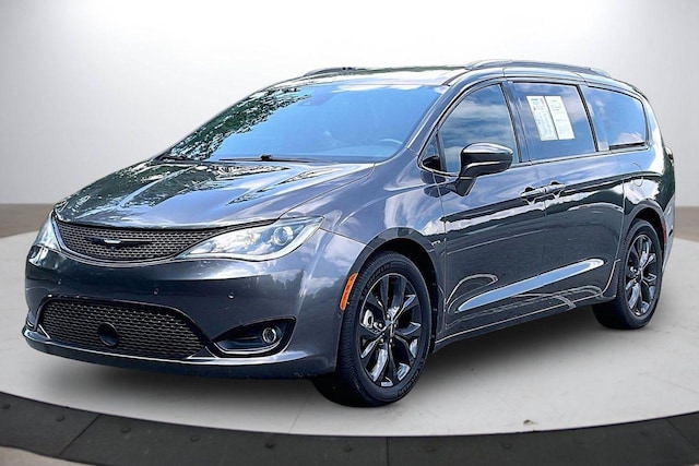 2020 Chrysler Pacifica