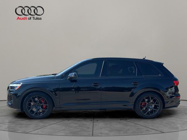 2026 Audi SQ7