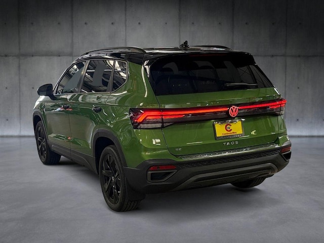 2025 Volkswagen Taos