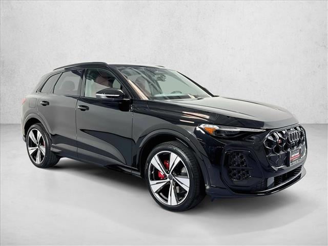 2026 Audi SQ5