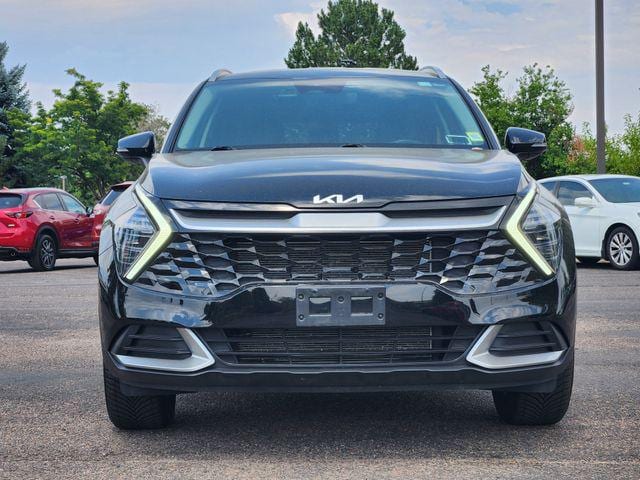 2024 Kia Sportage