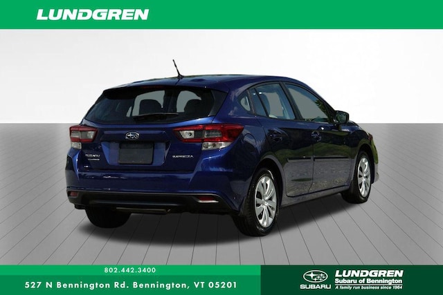 2022 Subaru Impreza