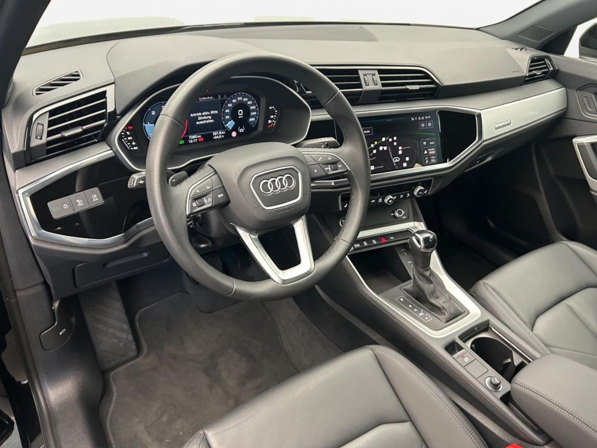 Audi Q3 SUV