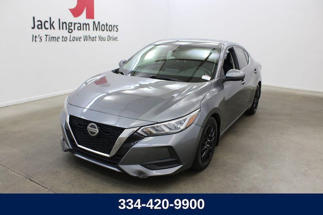 2020 Nissan Sentra