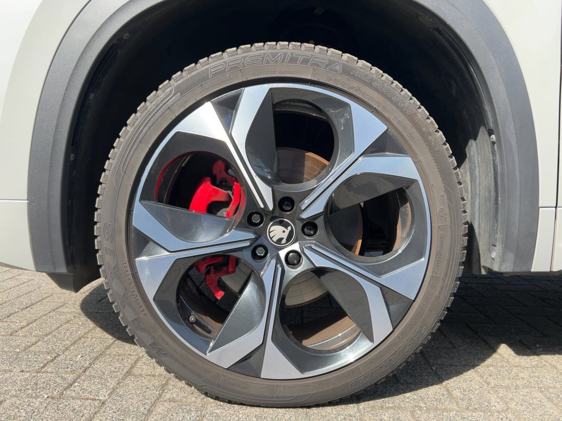 Skoda Kodiaq RS