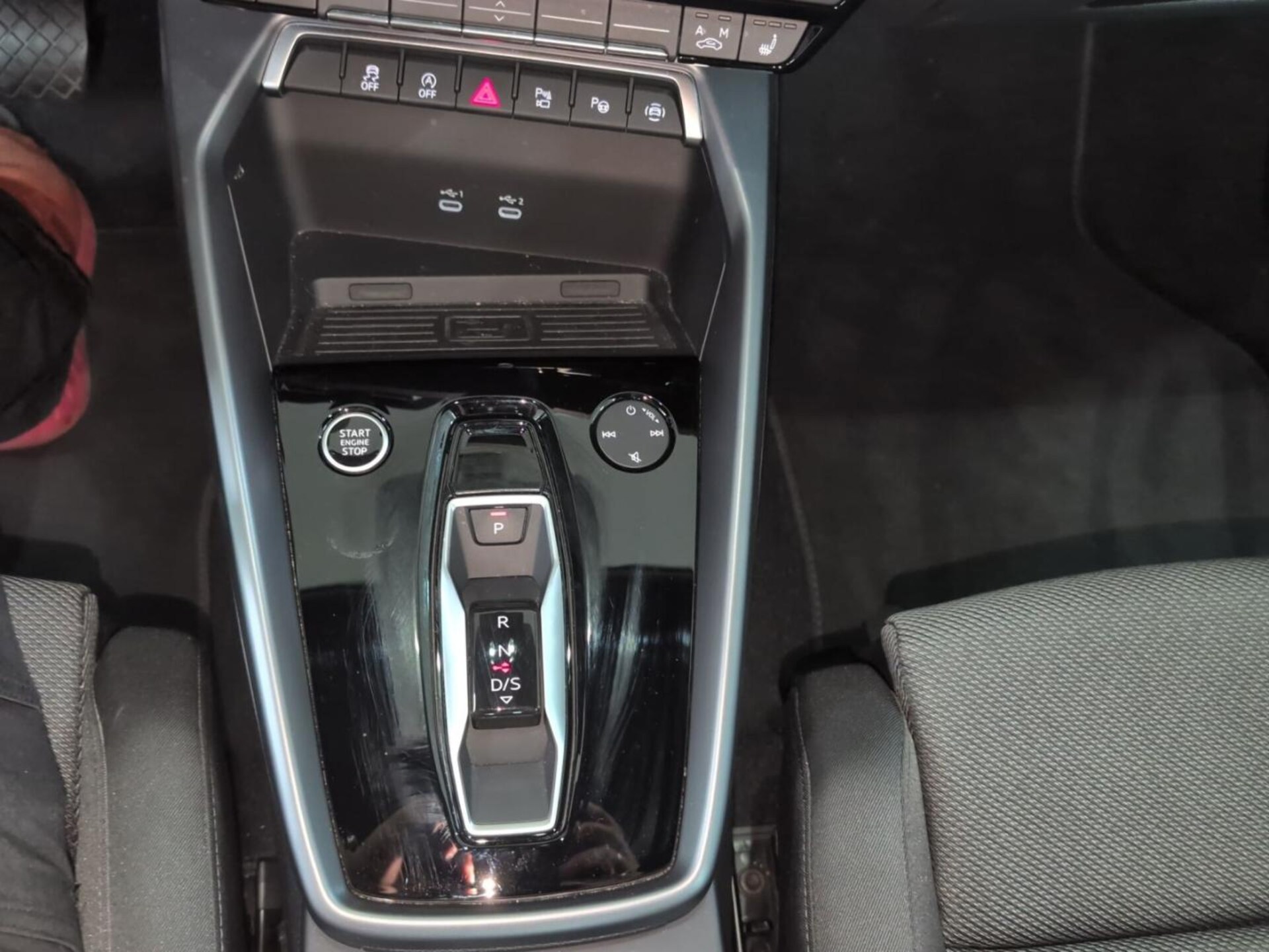 Audi A3 Sportback Advanced