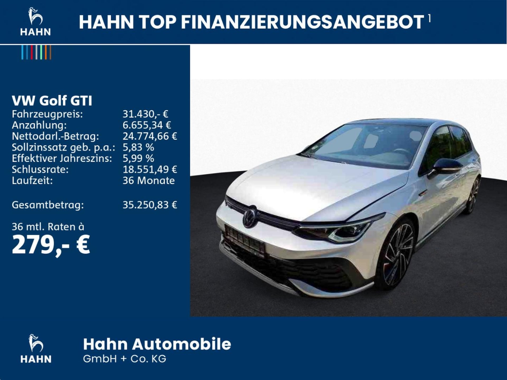 Volkswagen Golf GTI Clubsport