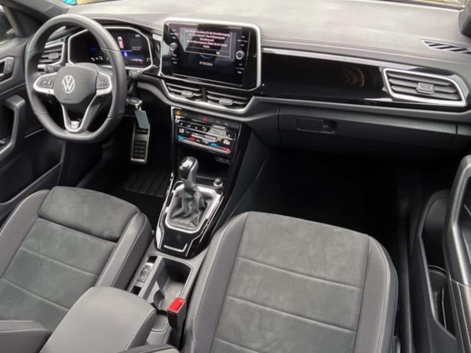Volkswagen T-Roc R-Line