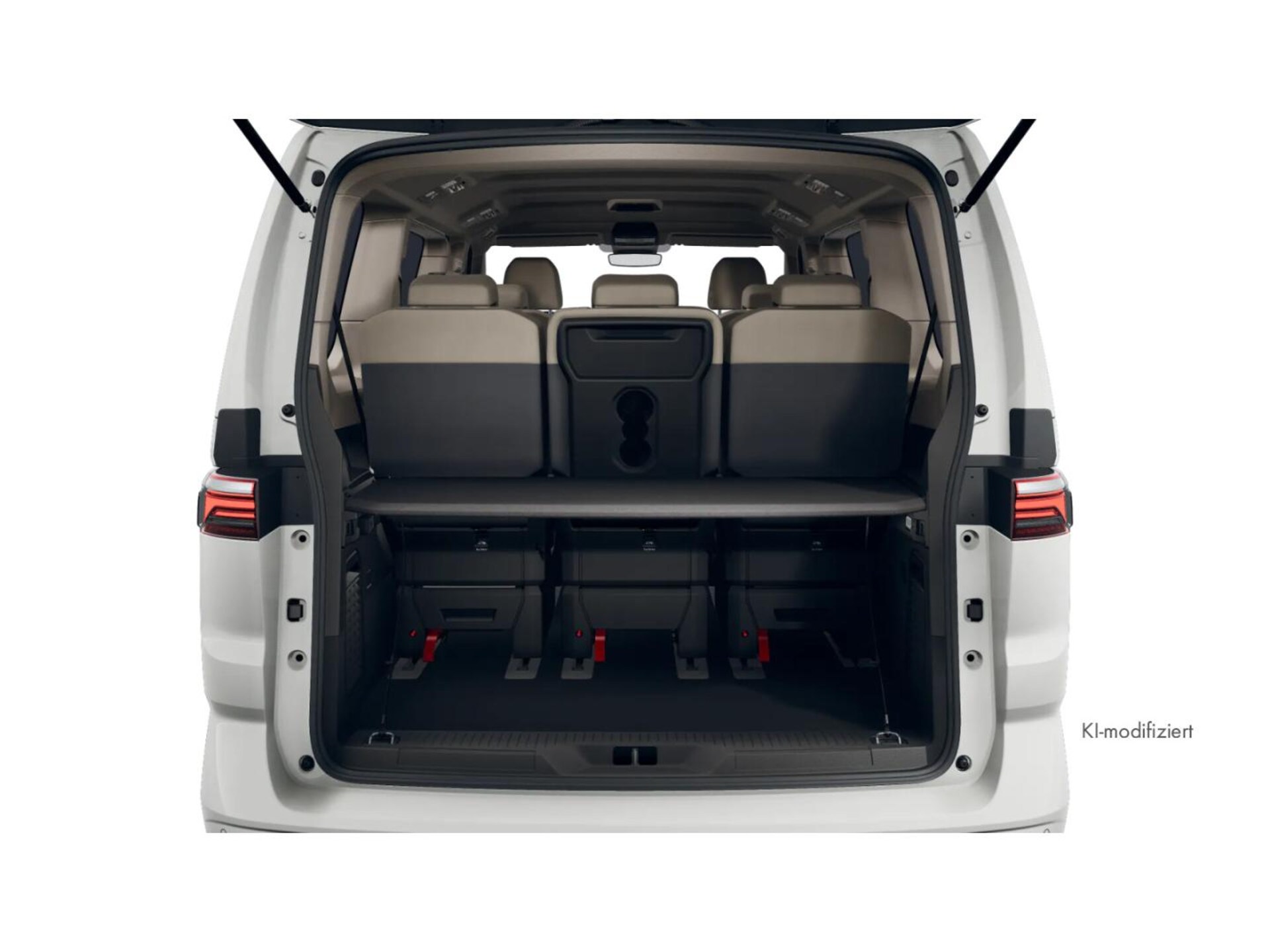 Volkswagen Multivan Langversion Life