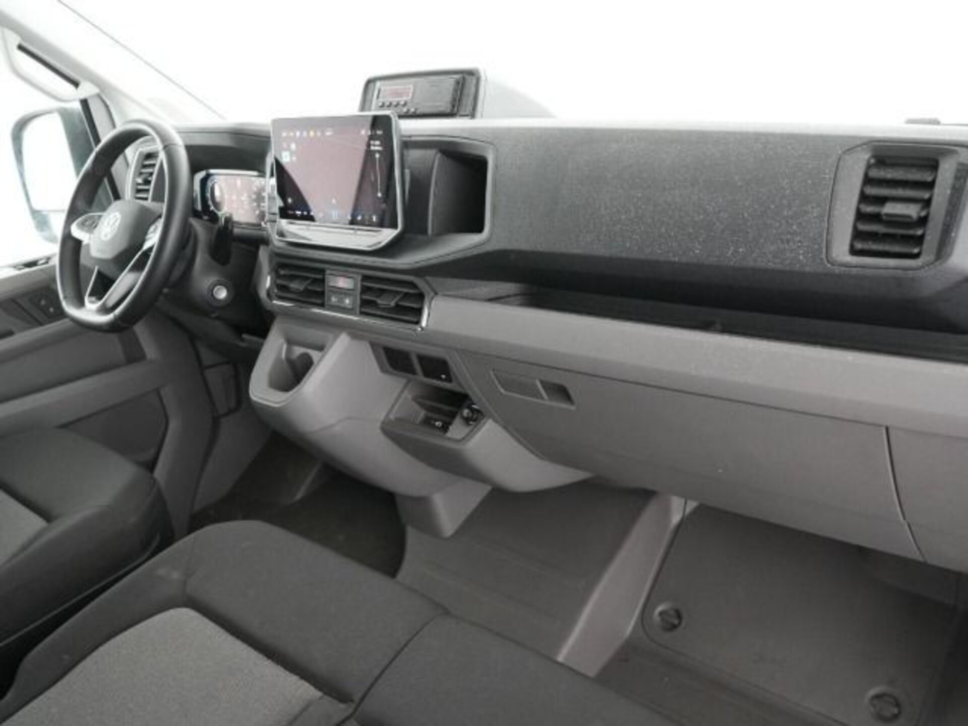 Volkswagen Crafter Kasten langer Radstand
