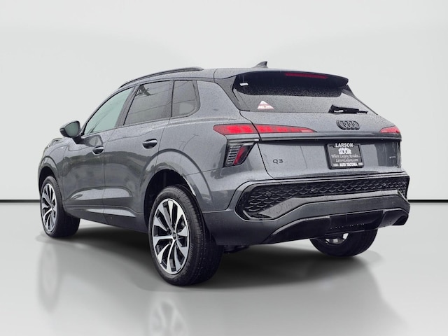 2026 Audi Q3 SUV