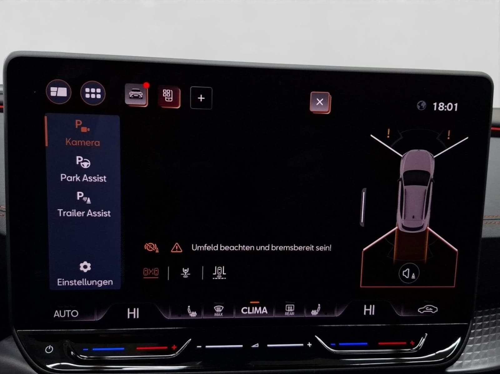 CUPRA Formentor – Bild 16