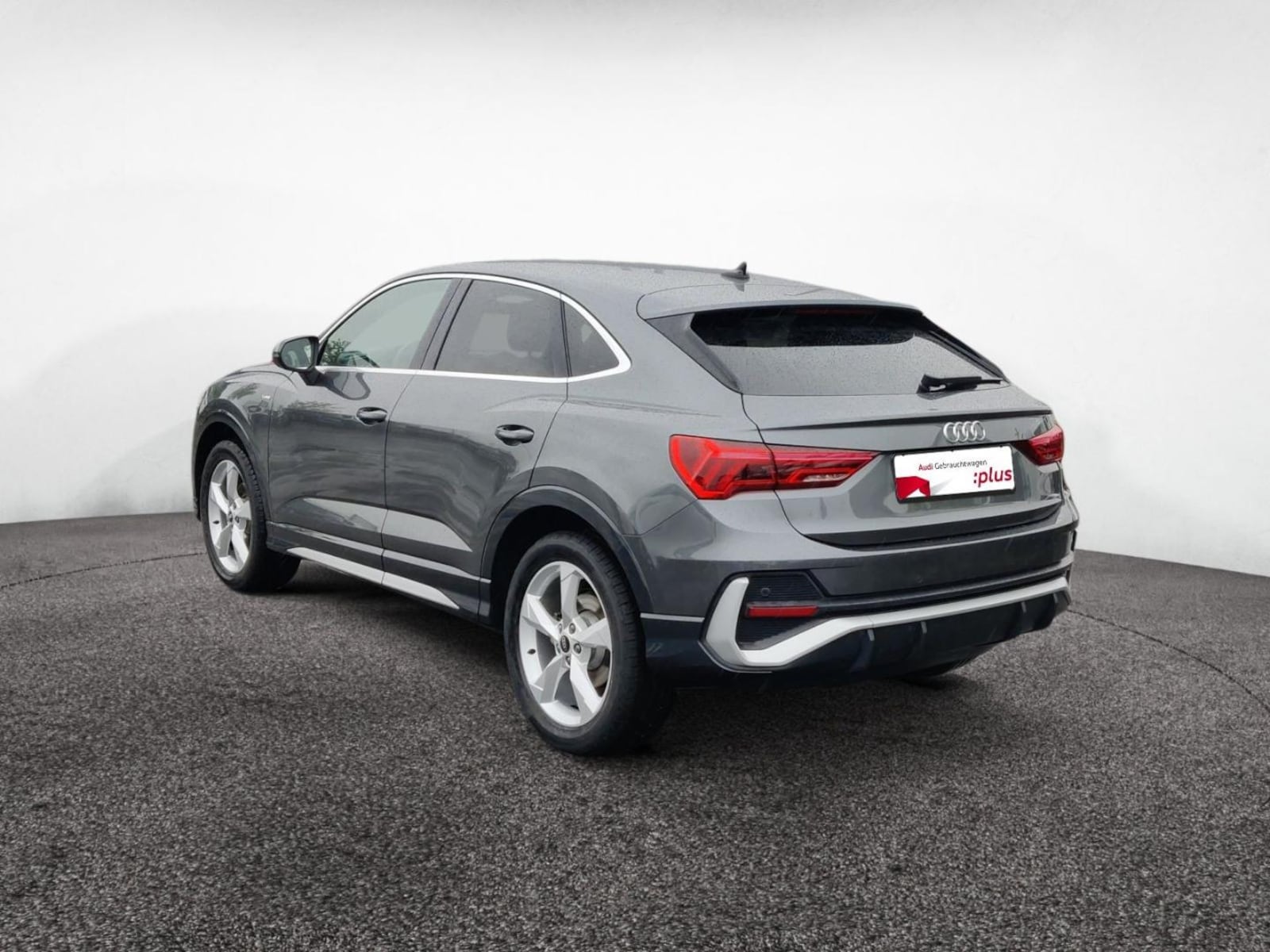 Audi Q3 Sportback – Bild 4