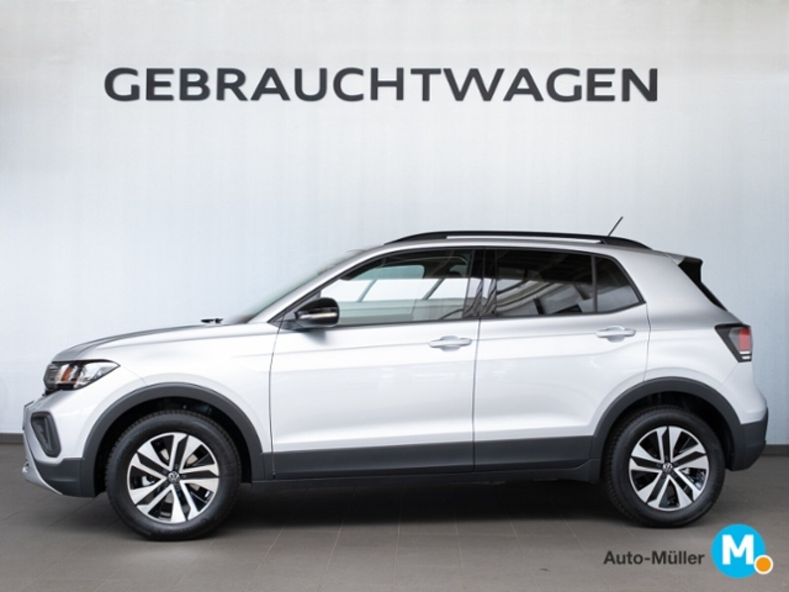 Volkswagen T-Cross – Bild 3