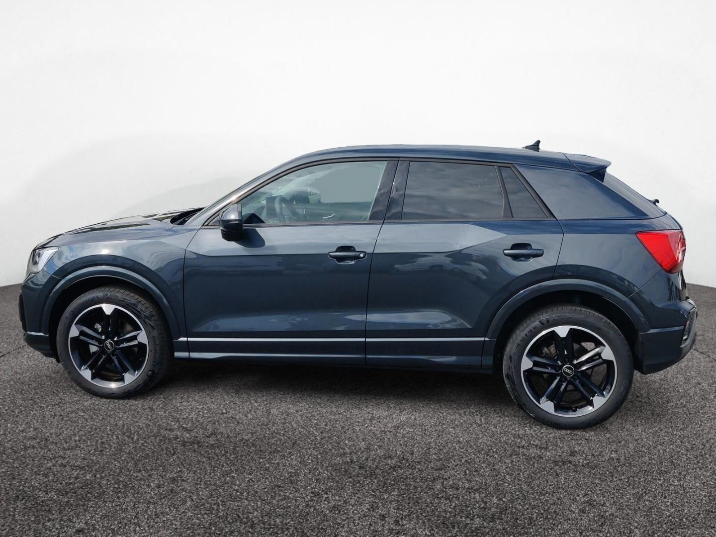 Bild über Audi Q2 advanced 35 TFSI S tronic - für weitere Informationen kontaktieren Sie den Audi Partner