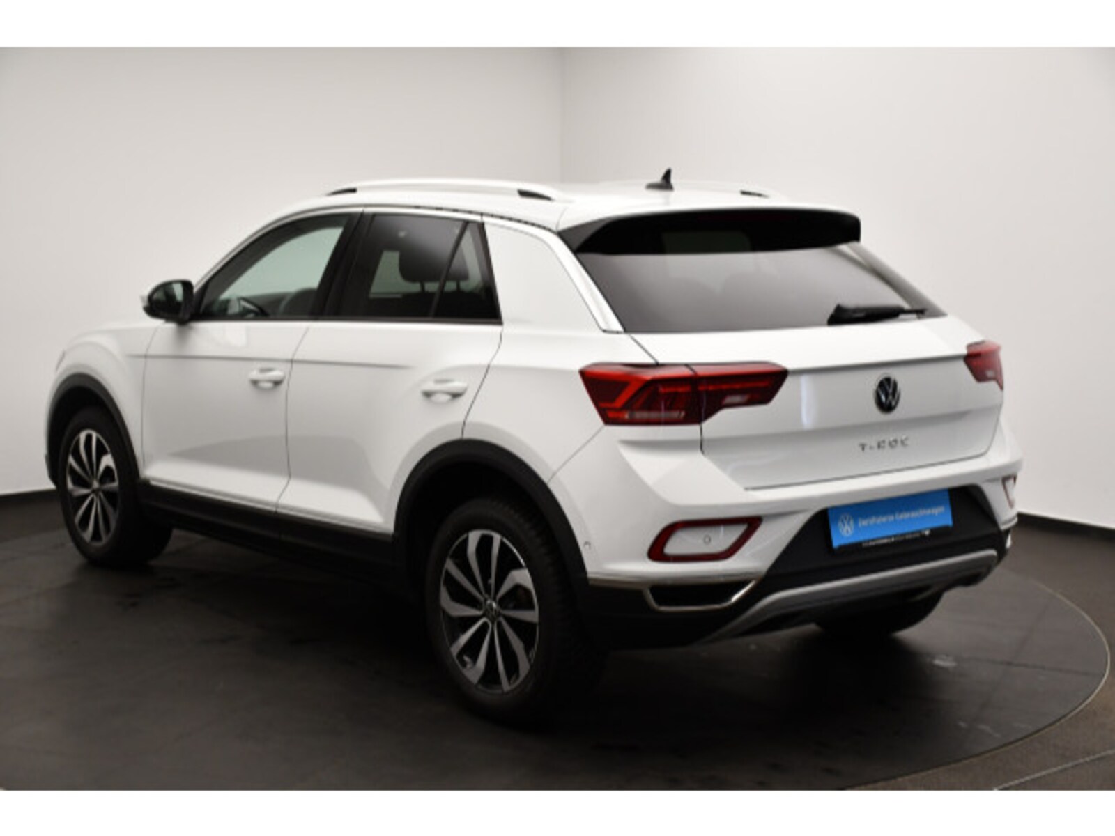 Volkswagen T-Roc – Bild 14