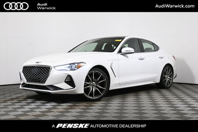 Photo of 2021 Genesis G70 