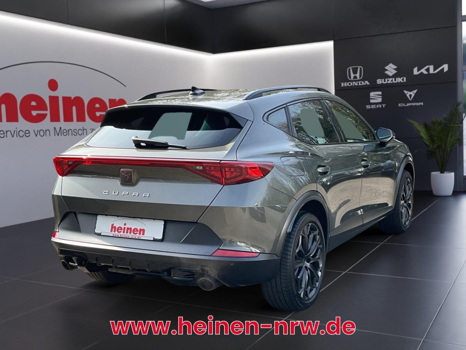 CUPRA Formentor – Bild 4