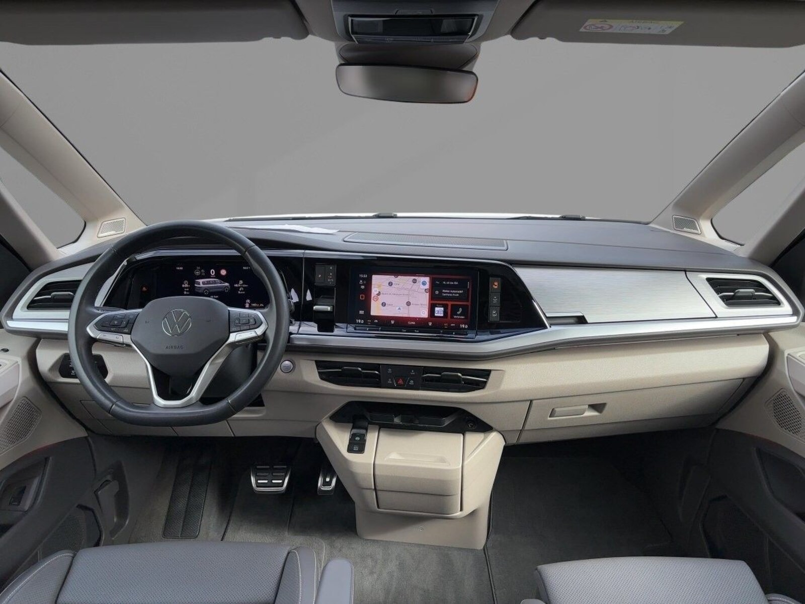 Volkswagen Multivan Langversion – Bild 5