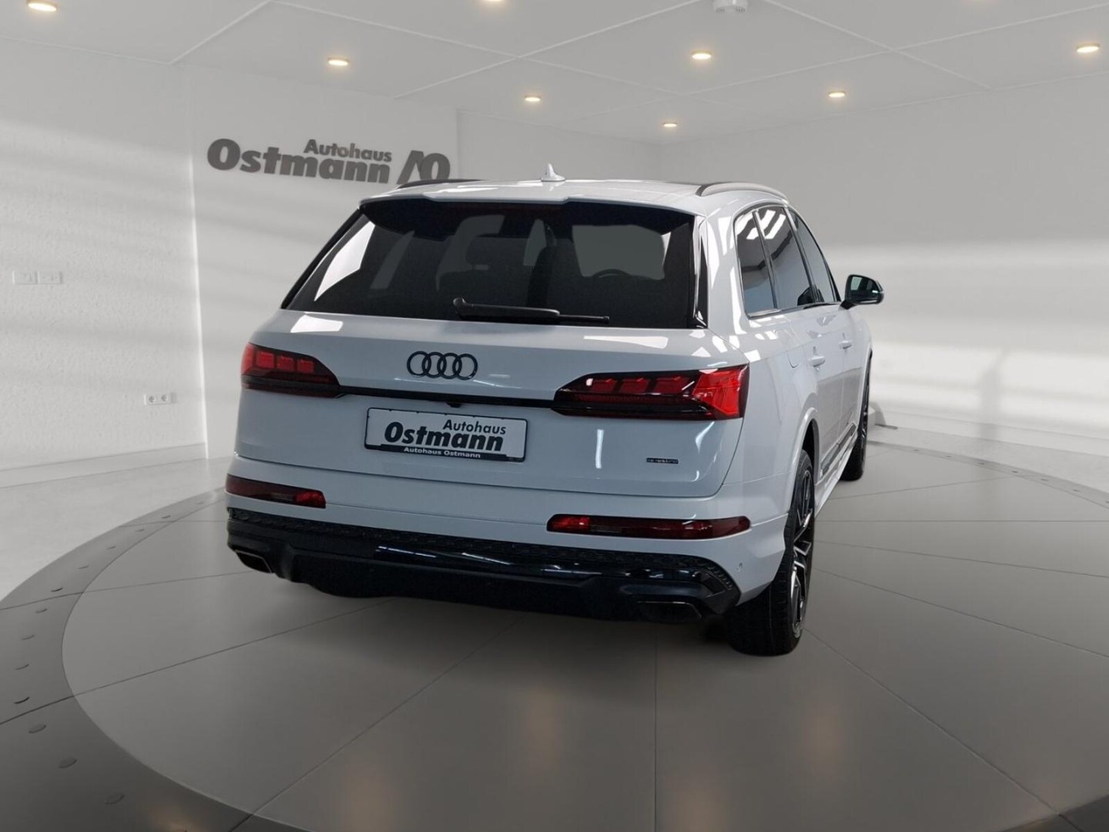 Audi Q7 – Bild 3