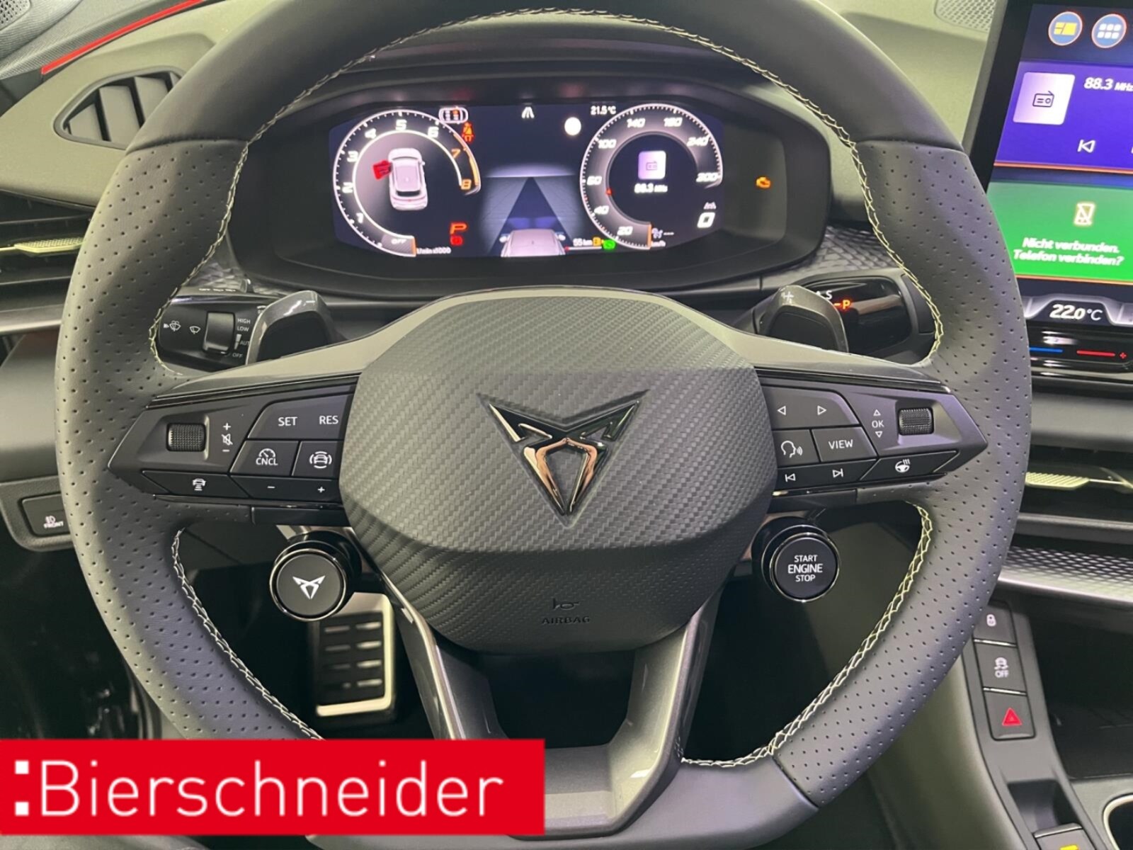 CUPRA Terramar – Bild 12