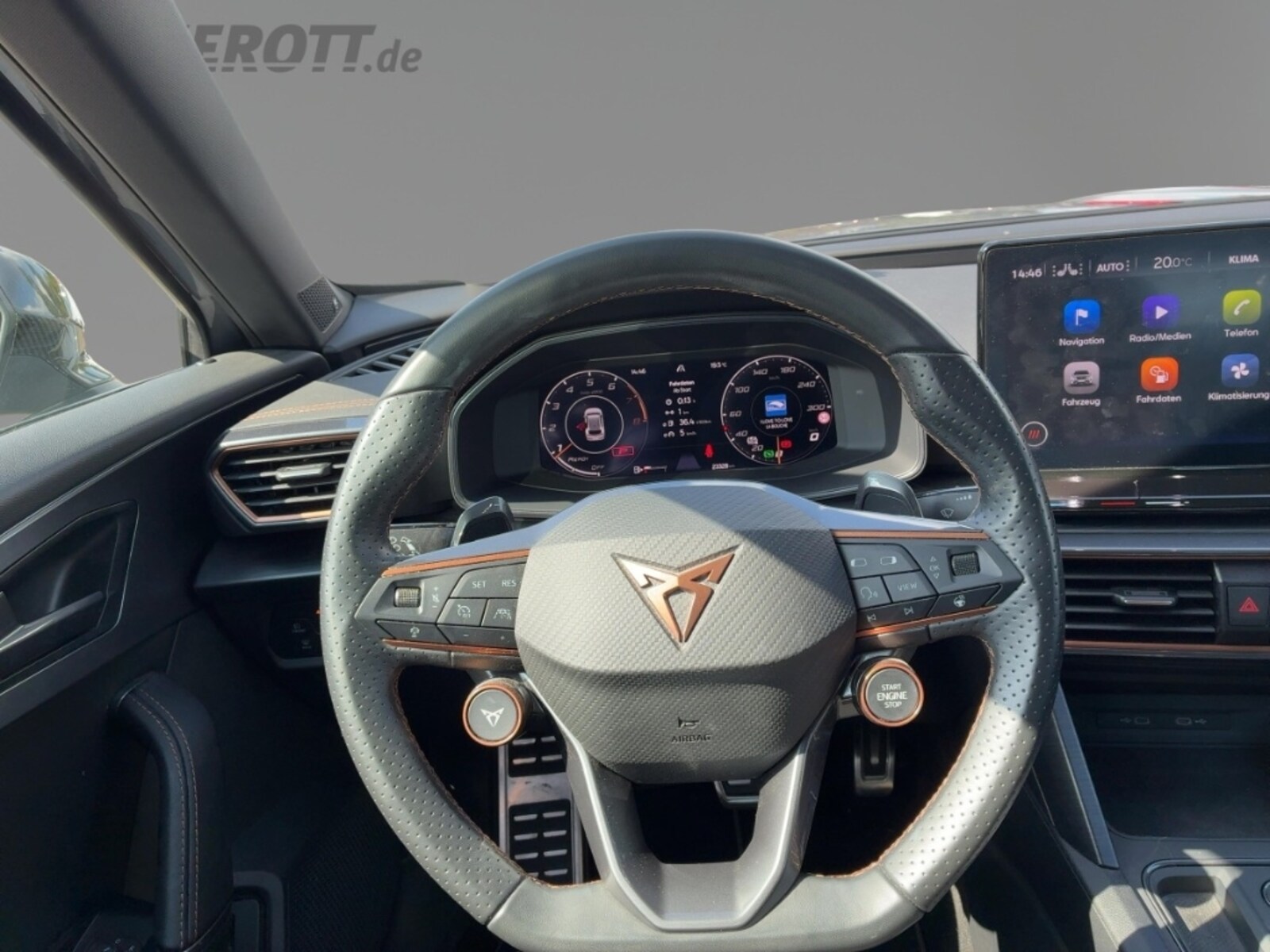 CUPRA Formentor – Bild 9